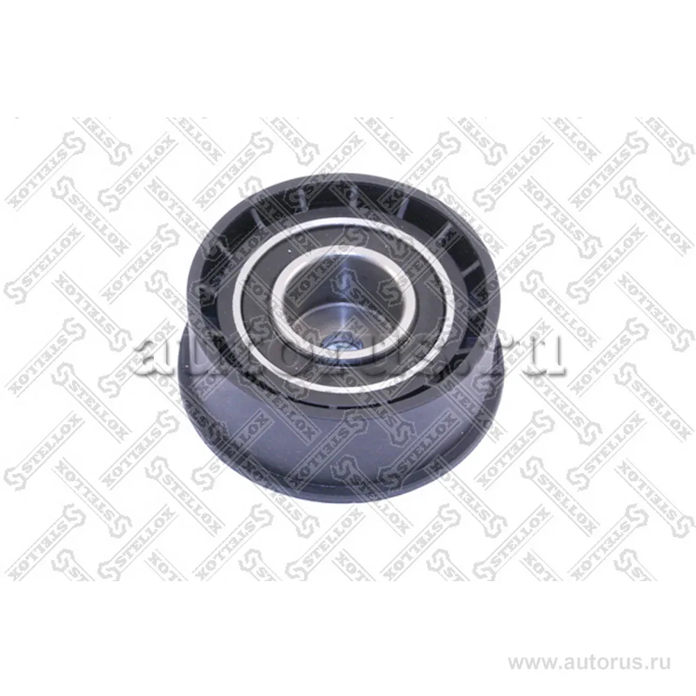 Ролик обводной ремня ГРМ Opel Astra 1.6/1.8 & 16V 94> STELLOX 03-40025-SX