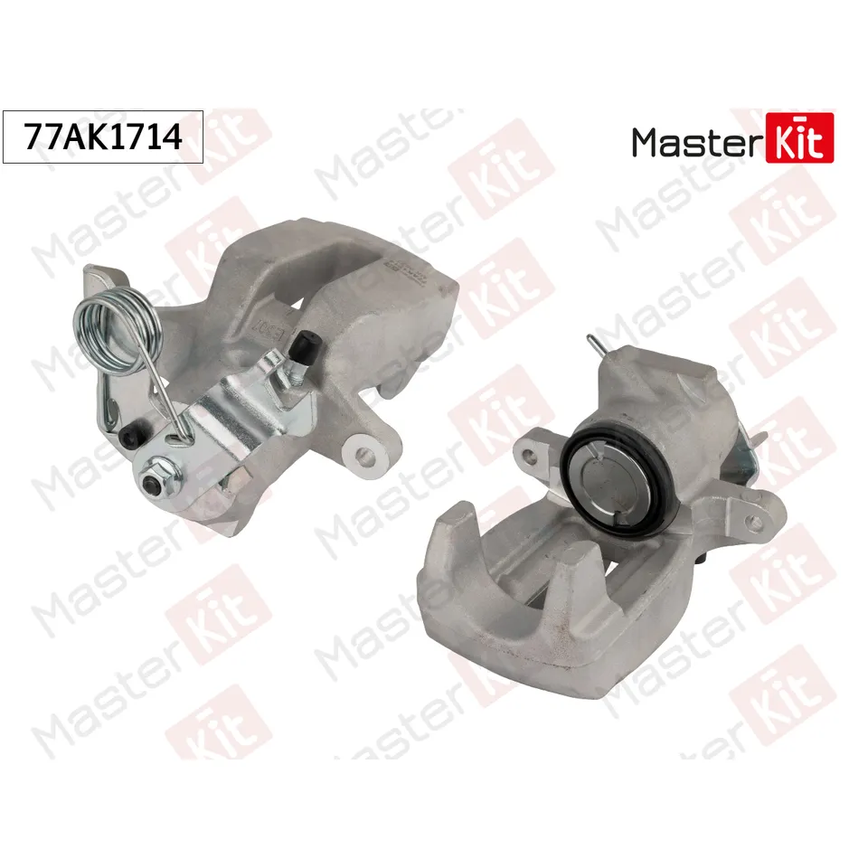 Тормозной суппорт зад. лев. Audi A6 (4B2, C5) 1997 - 2005 MASTERKIT 77AK1714