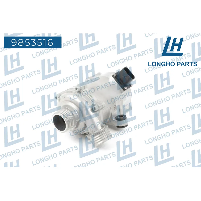 Насос системы охлаждения BMW F10, F20, E84 11517597715 9853516