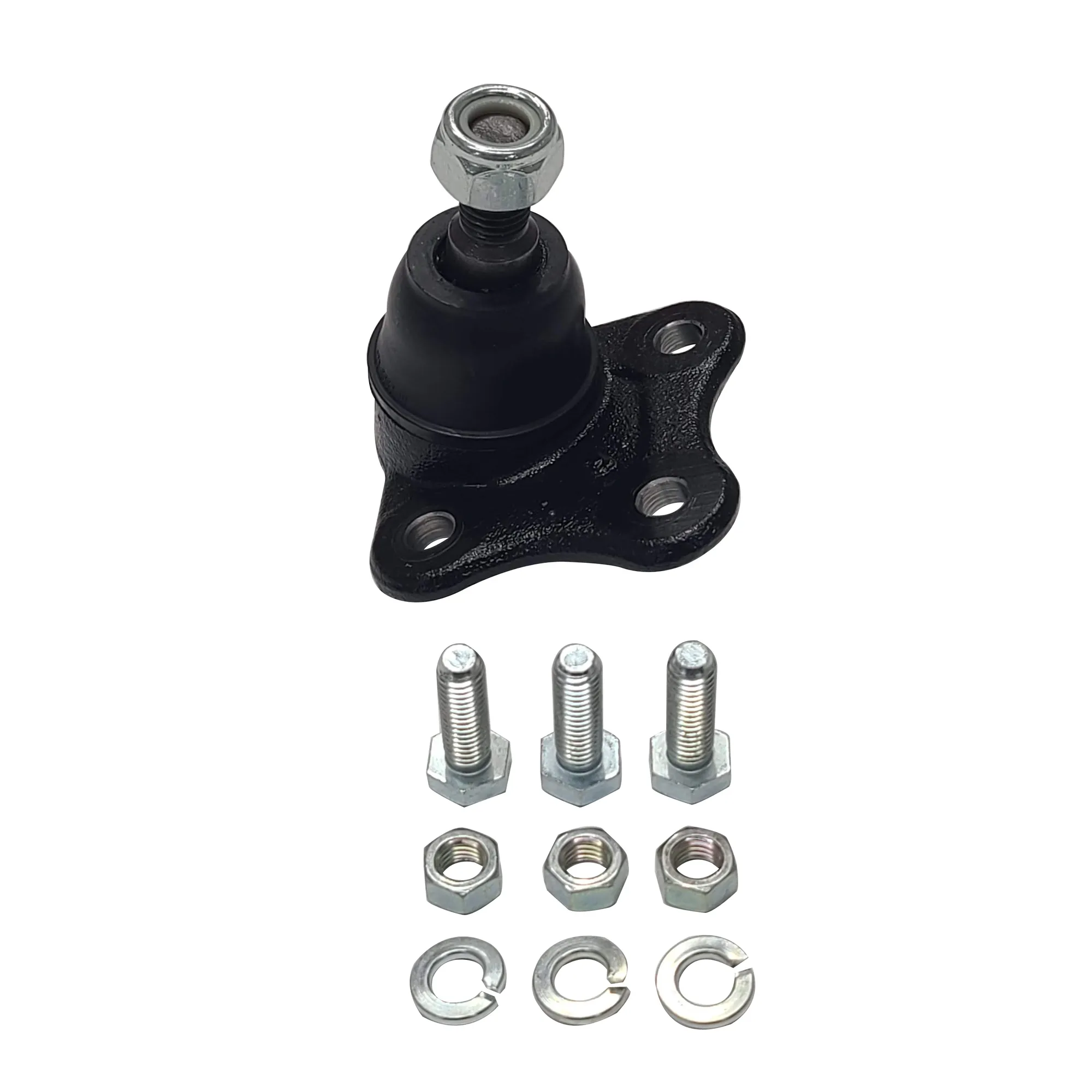 Опора шаровая R SKODA Octavia 97->/ AUDI A3 96-03 / VW Golf IV 98- CTR CB0455R