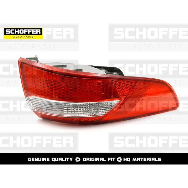 Фонарь задний левый Kia Rio 4D 10-14 SCHOFFER SHF15026