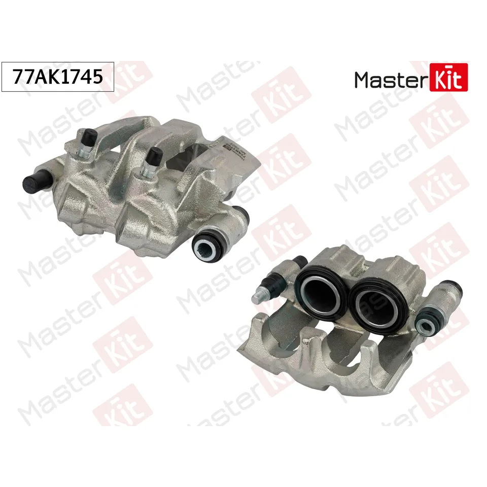 Тормозной суппорт перед. прав. Volvo 960 II (964) 1994 - 1996 MASTERKIT 77AK1745