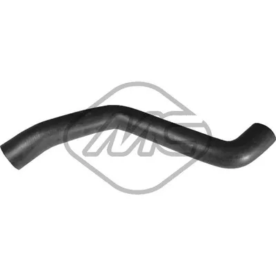 ШЛАНГ РАДИАТОРА ASTRA 1.8/2.0 Metalcaucho 08284