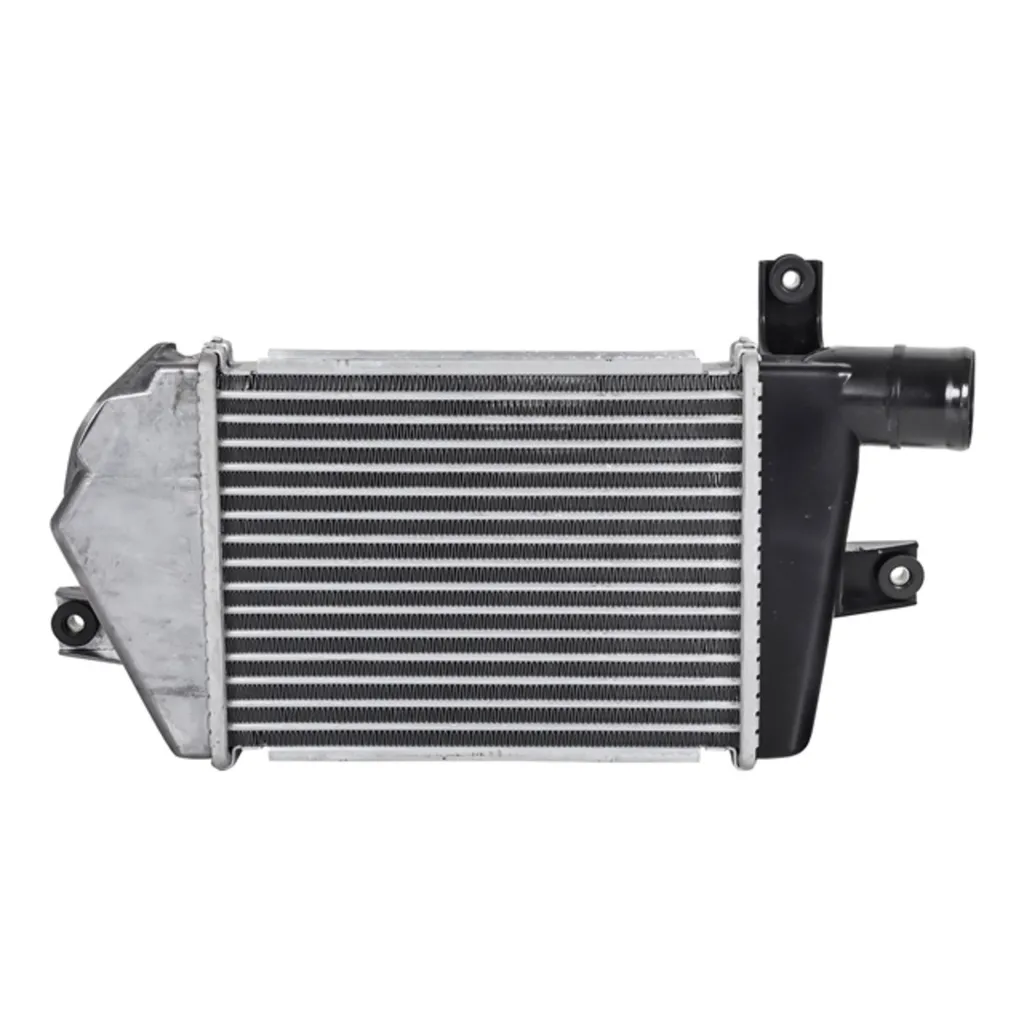Радиатор интеркулера 2.5, 3.2 L200 2006-/PAJERO/MONTERO SPORT II 2008-2015 SAILING MBL13500101