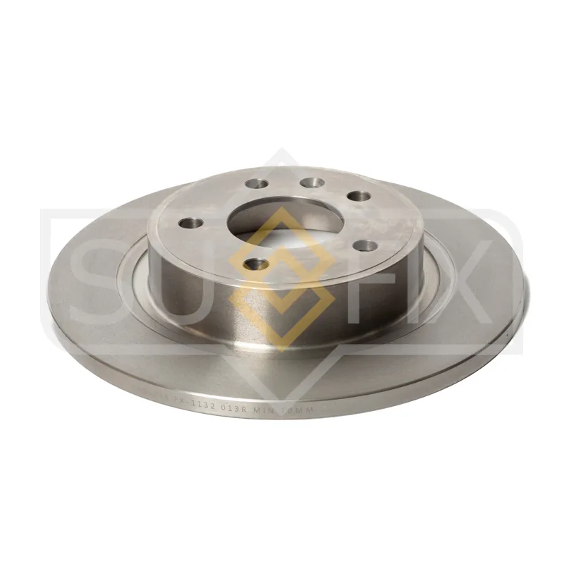 Диск тормозной SUFIX FX-1132