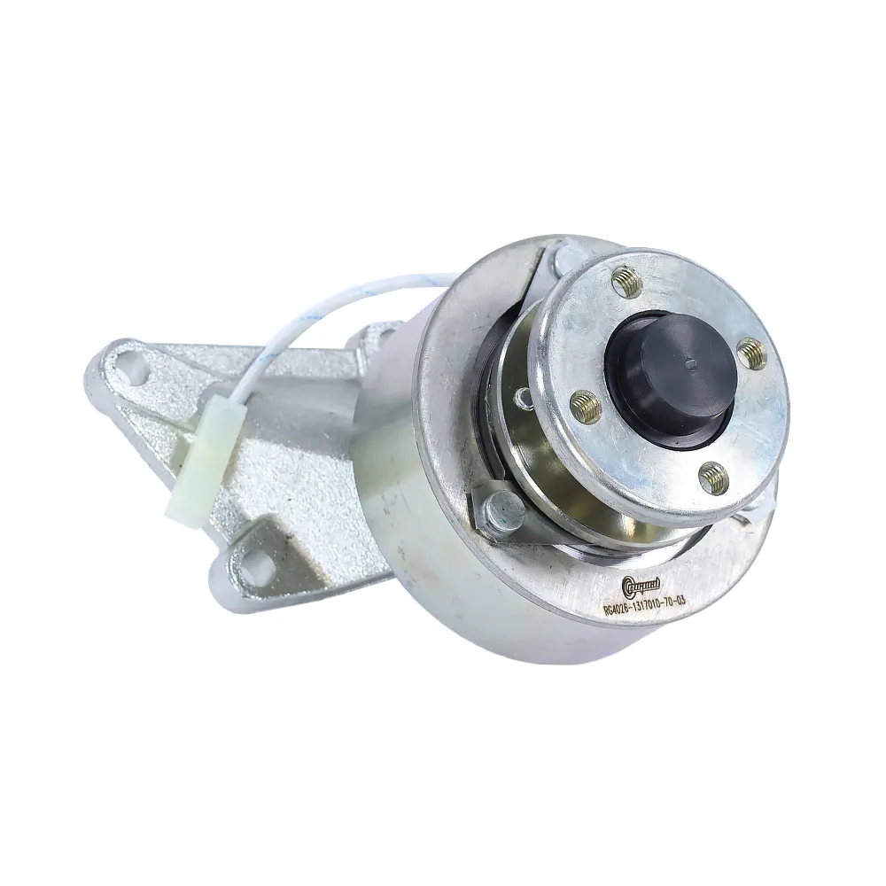 Муфта электромагнитная Г-2123 Next дв.4216 Евро-4, Evotech 2.7 под поликлиновой ремень Riginal RG4026-1317010-70-03