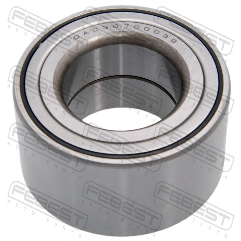 Подшипник ступичный передний 38x70x38 TOYOTA/DAIHATSU /38x70x38mm FEBEST DAC38700038