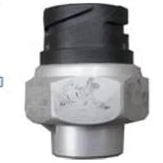 Датчик [81255140036] давления пневмосистемы MAN TGA/ F2000 (6,5 BAR) VILITAN 01048VLT