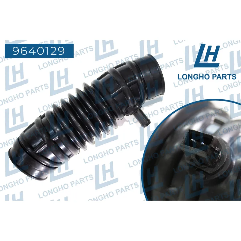 Патрубок воздушного фильтра Chevrolet Lanos 96182227 LONGHO 9640129