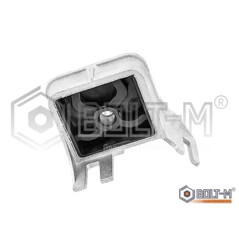 Кронштейн крепления глушителя задний BOLT-M BM6938
