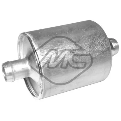 Фильтр топливный LONG. 94 MM; DIAM. EXT. 50 MM; DIAM.14 MM METALCAUCHO 06561