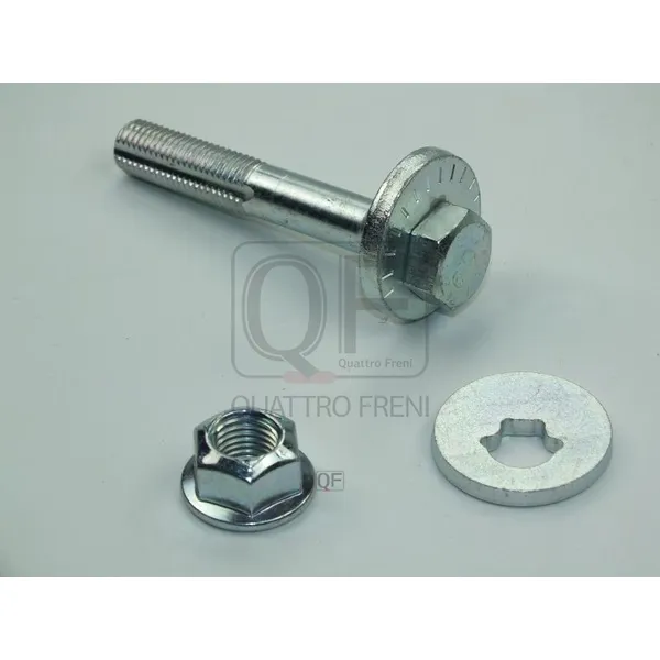 Болт эксцентрик комплект QUATTRO FRENI QF90D00007