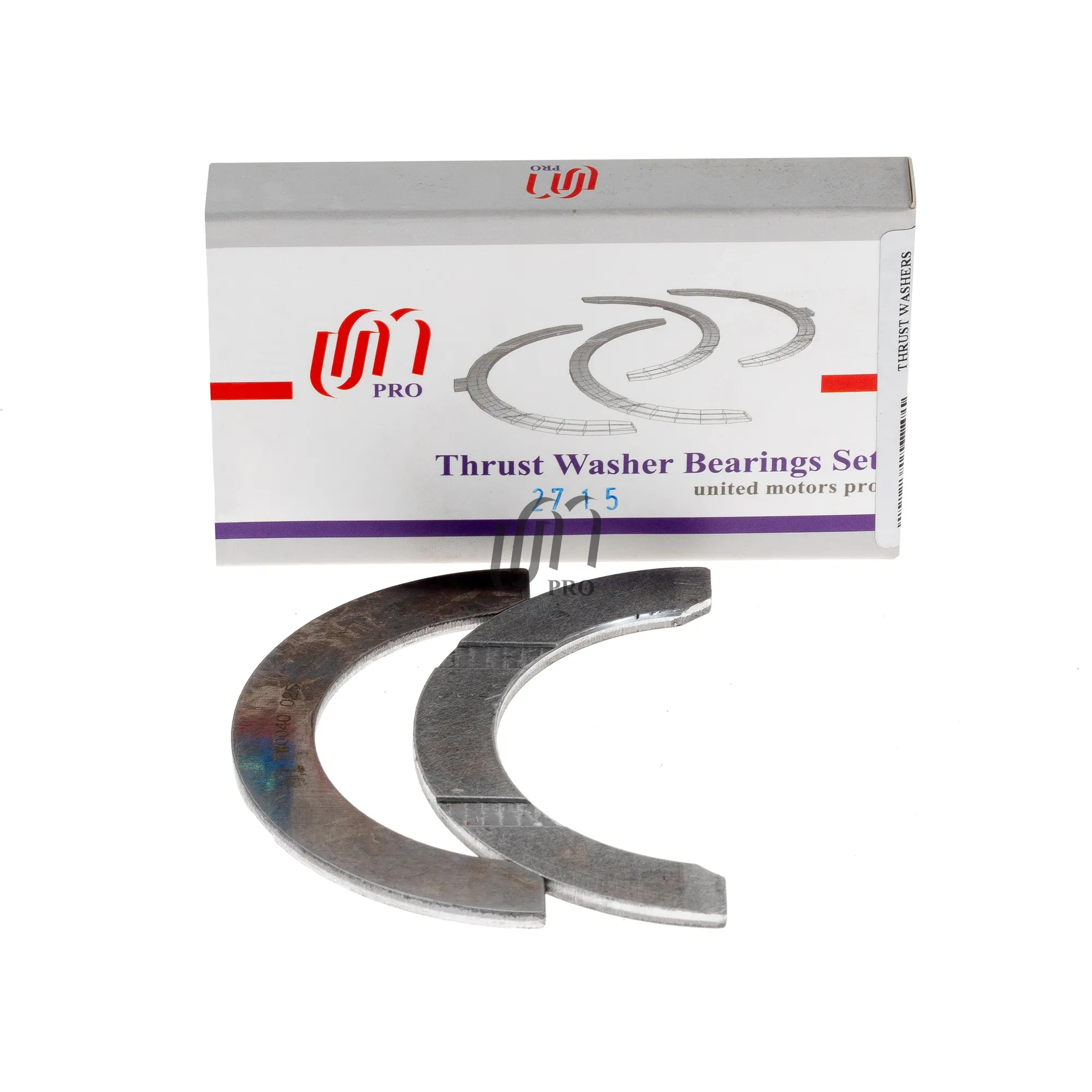 Полукольца упорные 0.25 HONDA EV EW UM UMPRO TW004001025