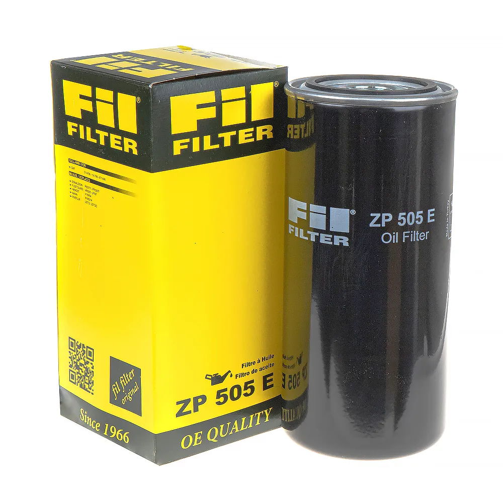 Фильтр масляный UNIVERSAL /Truck/Bus/Industrial FIL FILTER ZP505E