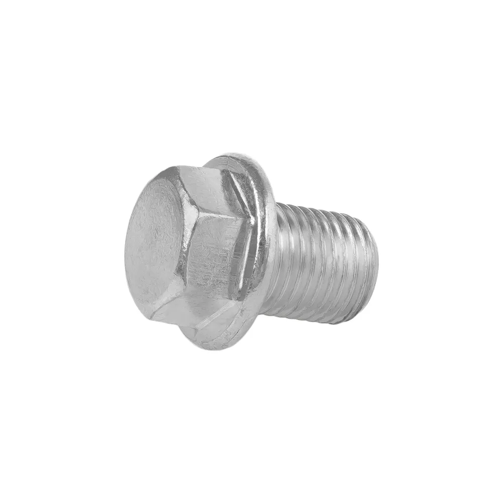 Болт маслосливной с магнитом (с шайбой) UNIVERSAL / M14x1,5mm GANZ GUM05138