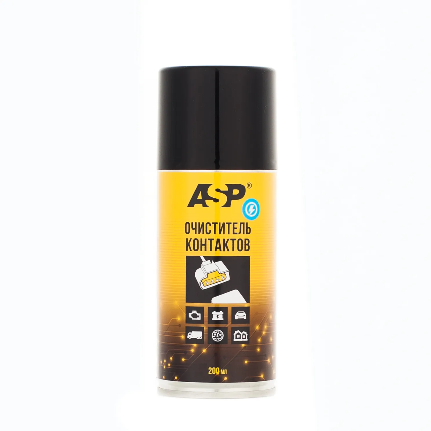 Очиститель контактов ASP ASP OK200 фото