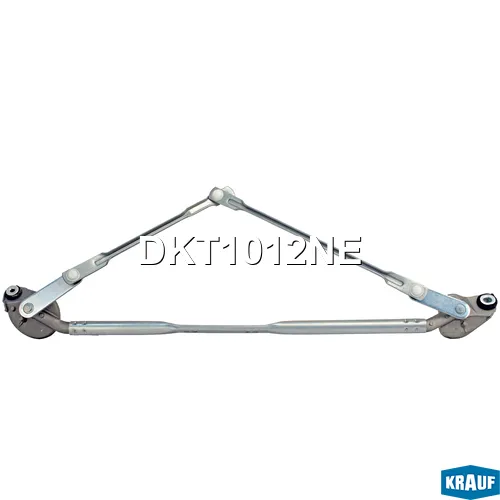 Трапеция стеклоочистителя KRAUF DKT1012NE