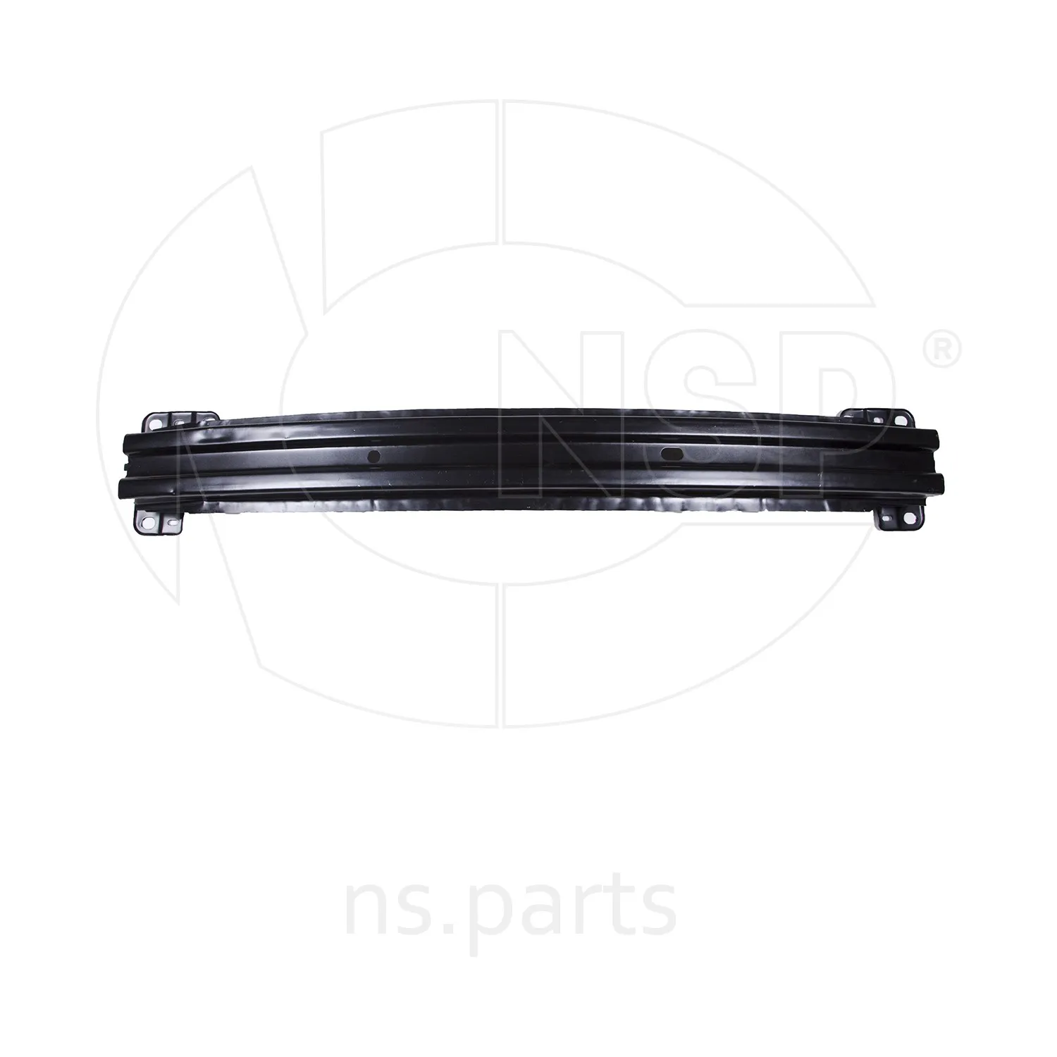 Усилитель бампера передний KIA Cerato II NSP NSP02865301M010