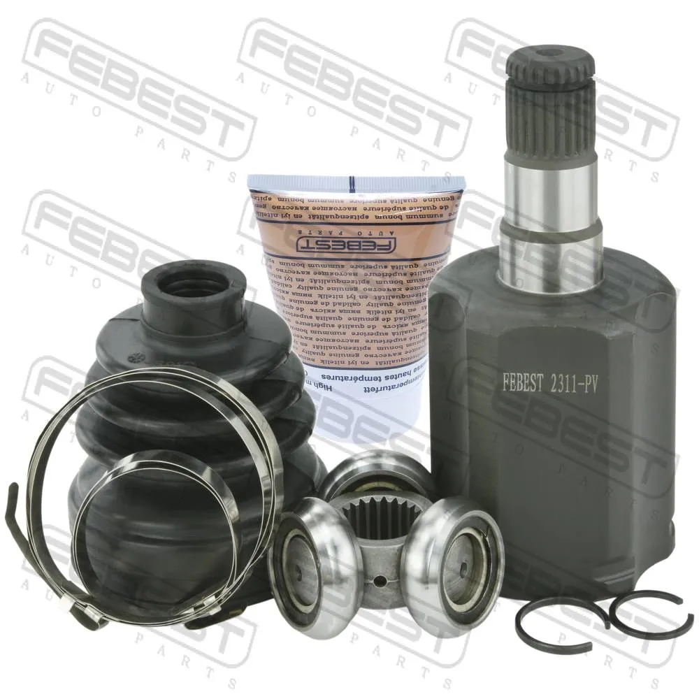 ШРУС внутренний L 22x31x26 SODA Fabia/Rapid/VW Polo FEBEST 2311-PV