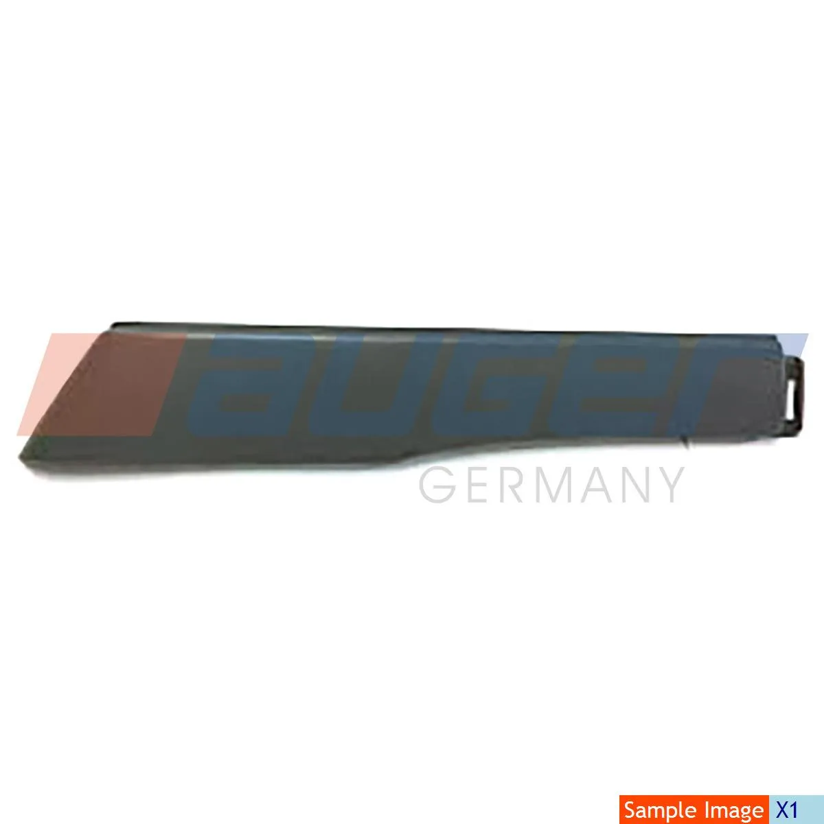 Крышка, Брызговик MERCEDES Right AUGER 86163