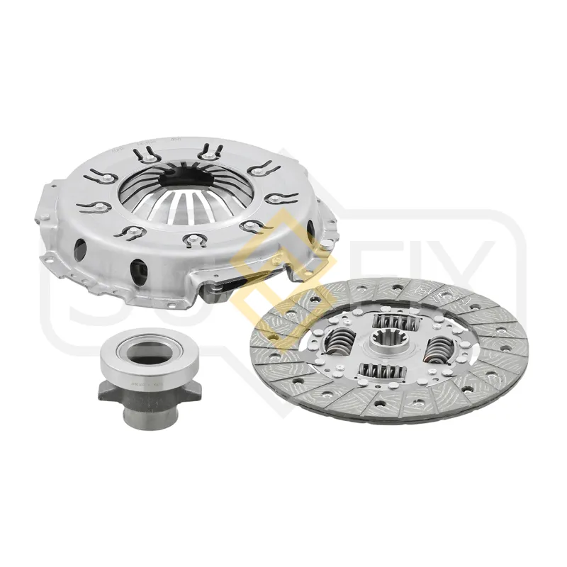 Комплект сцепления SUFIX FK-7008
