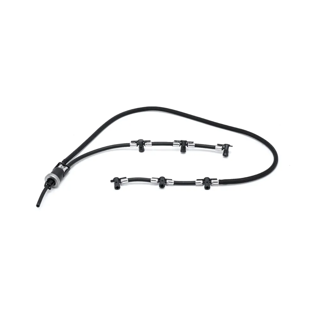 Шланг топливный перепускной AUDI Q7 (2005>)/VW TOUAREG (2002-2010) Metaco 7206-015