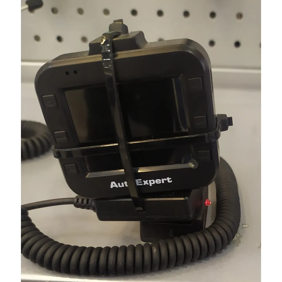 Уценка Видеорегистратор AutoExpert DVR-930, 2, 120°, Уценка, , Max Вт