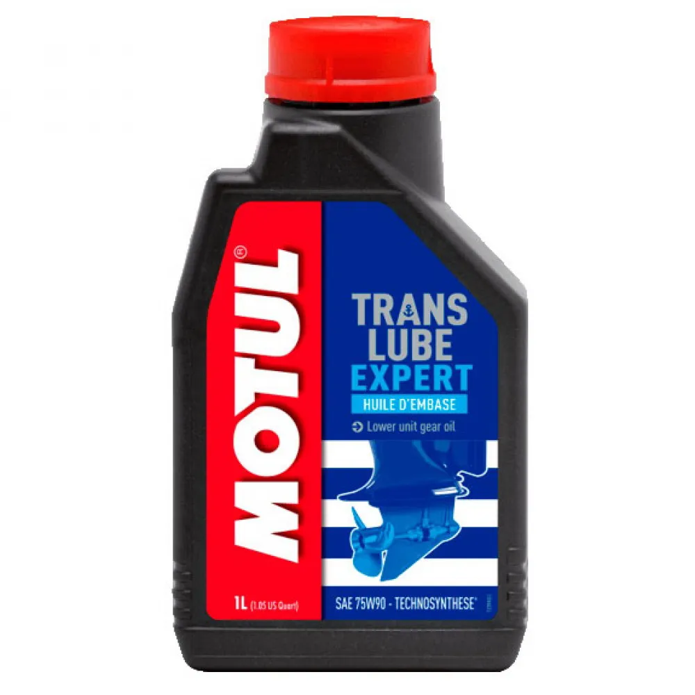 Масло трансмиссионное Motul Translube Expert 75W90 1 л 108860