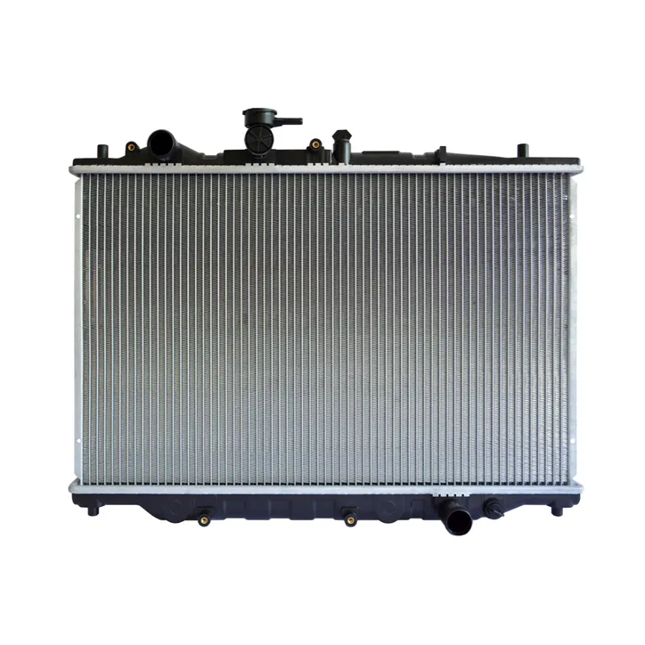 Радиатор основной Gerat GERAT MZ-105/1R