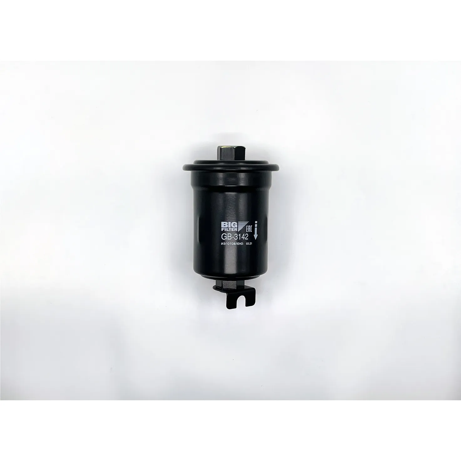 Фильтр топливный MITSUBISHI; TOYOTA Avalon, Caldina, Camry, Carina BIG FILTER GB-3142