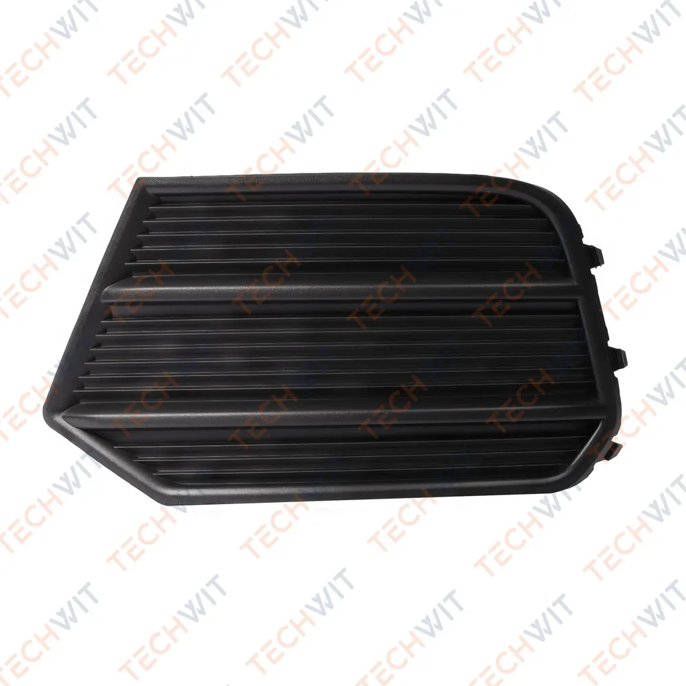 Накладка фары противотуманной Лев. Audi Q3 2016-2018 TECHWIT BD003ADI153TW