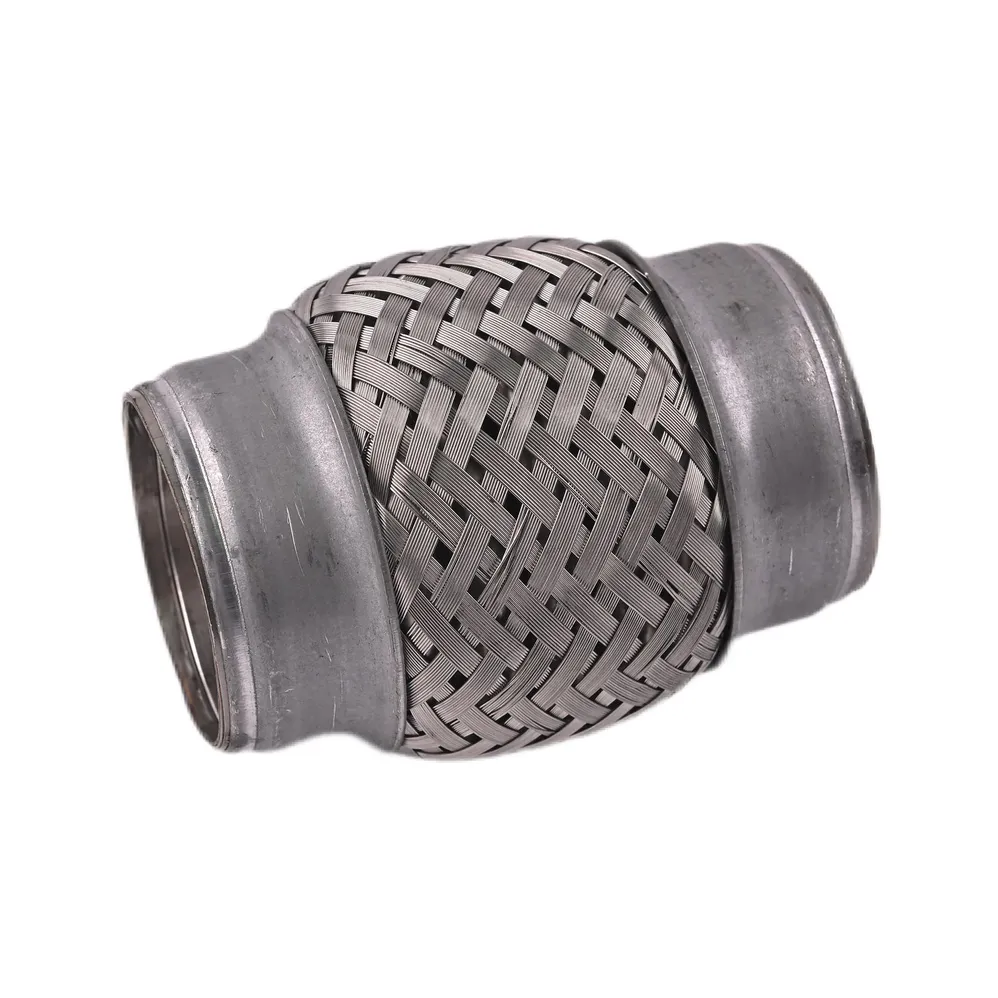 ГОФРА ГЛУШИТЕЛЯ ТРЕХСЛОЙНАЯ INTERLOCK 50X100 IBERIS IB50X100IL