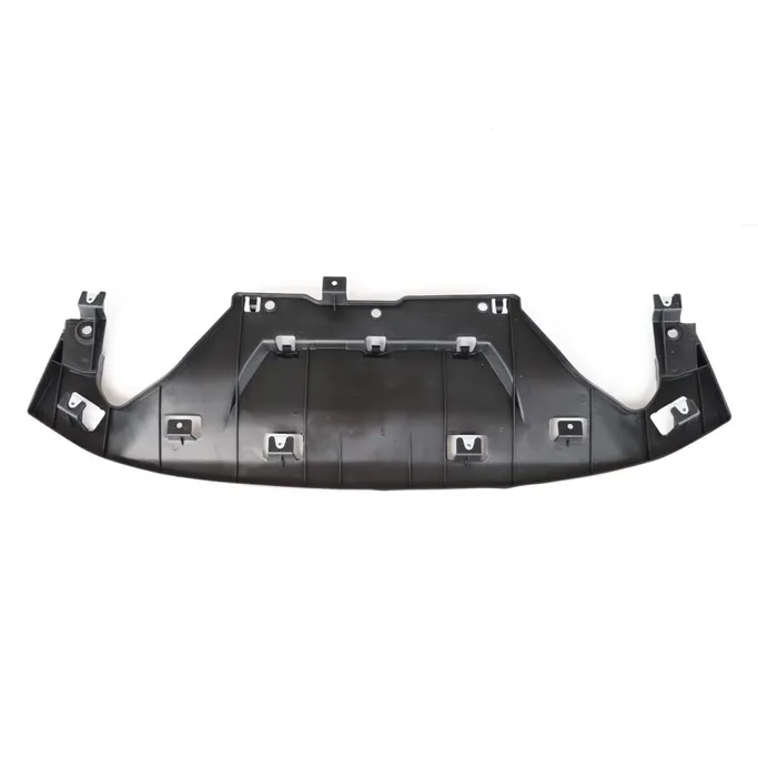 Дефлектор бампера переднего нижний Mazda CX5 2012-2017
