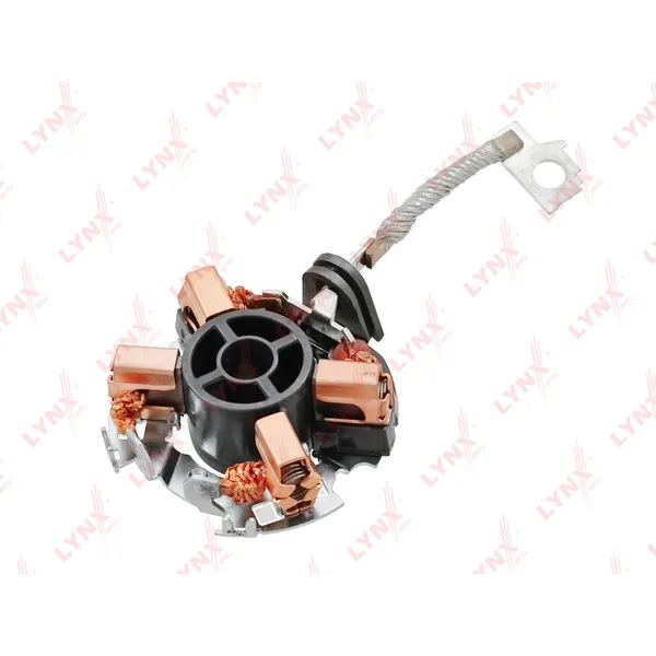 Узел щеточный стартера для VW Transporter 2.4D-2.5D 90-03 / SSANGYONG Rexton LYNXauto ES-91045