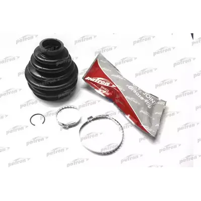 Пыльник ШРУСа наружн к-кт (31x75x107) CITROEN: XSARA 97-, C2 03- PATRON PDC3256