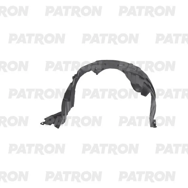 Подкрылок передн прав TOYOTA YARIS 99- (Страна производства: PATRON P722348AR