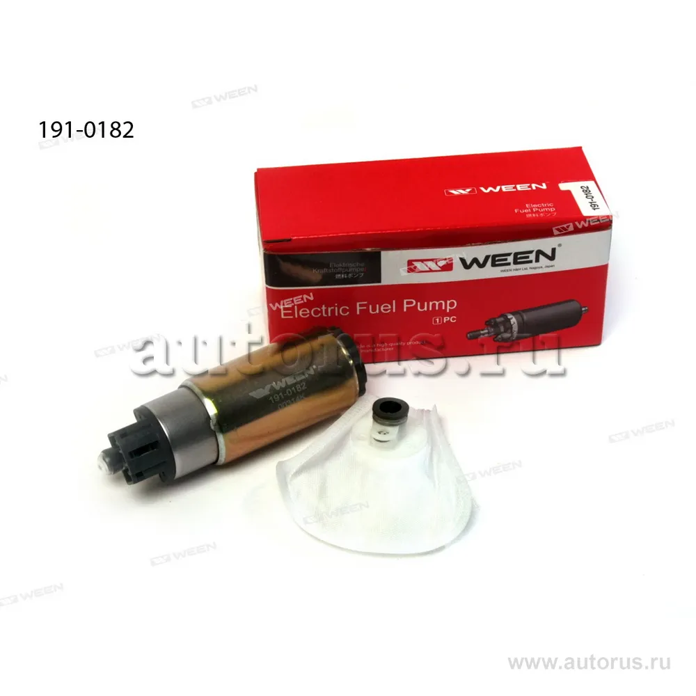 Топливный электронасос элемент LADA 2108-15/Niva 21214/CHEVROLET Niva/Priora 2170 WEEN 191-0182