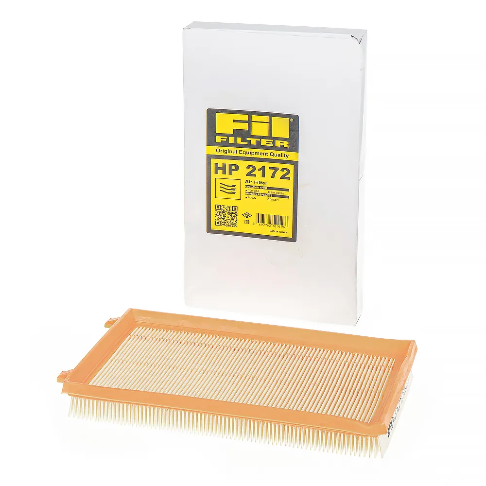 Фильтр воздушный FIL FILTER HP2172