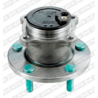 Ступица задняя в сборе MAZDA 3/5 all 03> NTN-SNR R170.36