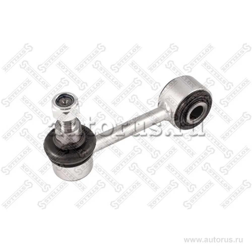 Тяга стабилизатора переднего D27 VW T4 1.9D-2.5TDi 90> STELLOX 56-00568-SX