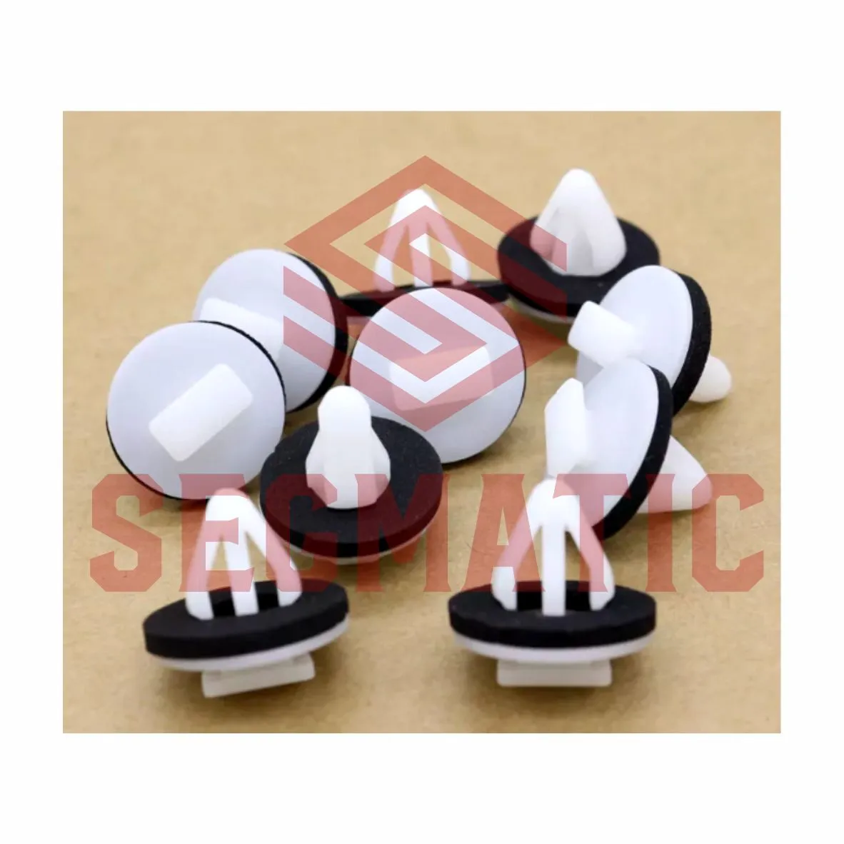 Клипса пластмассовая TOYOTA SEGMATIC SG70203279