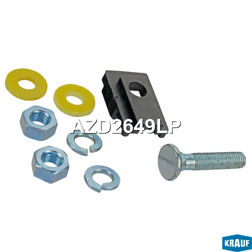 Ремкомплект генератора KRAUF AZD2649LP