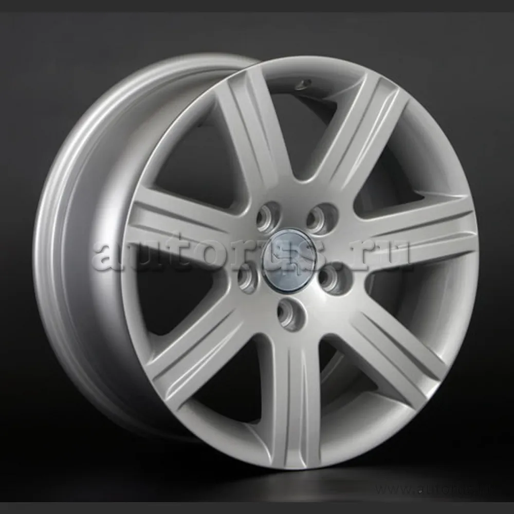 Диск литой R16 7.5J 5x112/57.1 ET45 REPLAY A27 S A27
