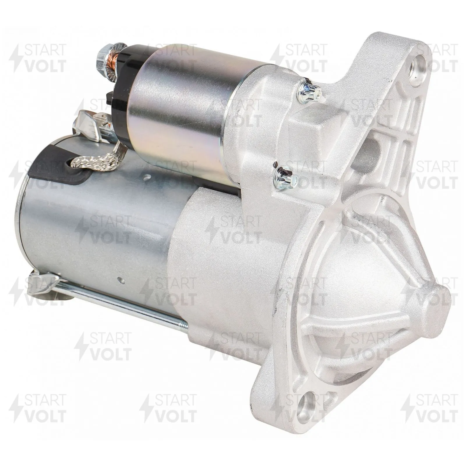 Стартер для а/м Chery Indis (10-)/Kimo (07-) 1.3i 1,1кВт STARTVOLT LSt 2702