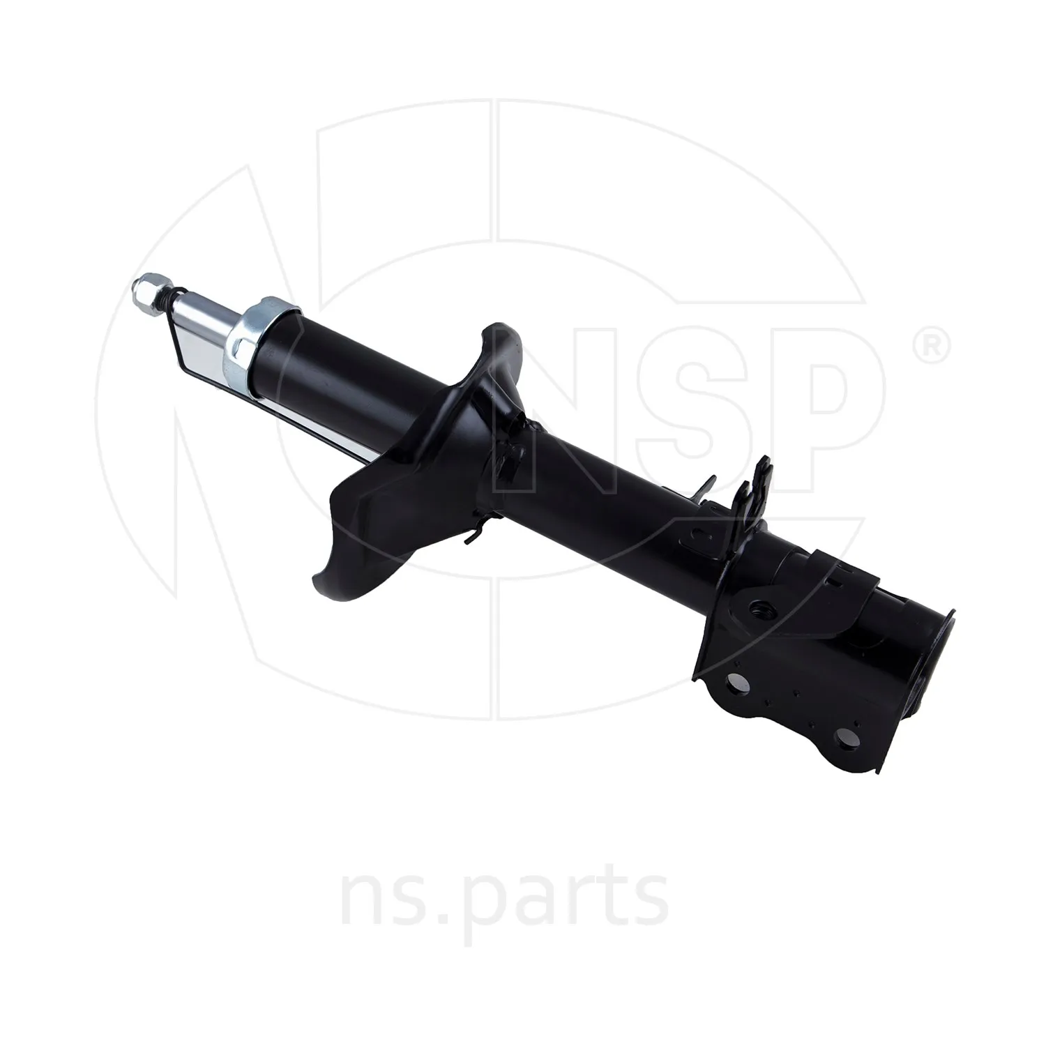 Амортизатор задний левый KIA Spectra NSP nsp020k2nf28900a