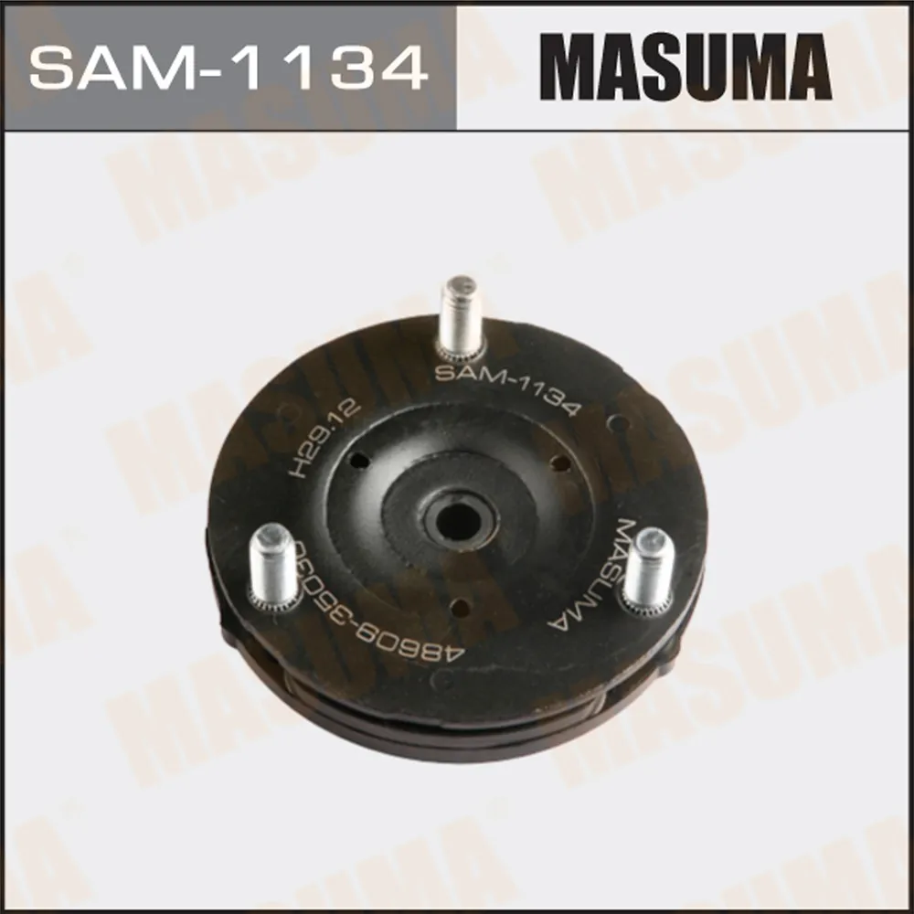 Опора амортизатора TOYOTA 4RUNNER MASUMA SAM-1134