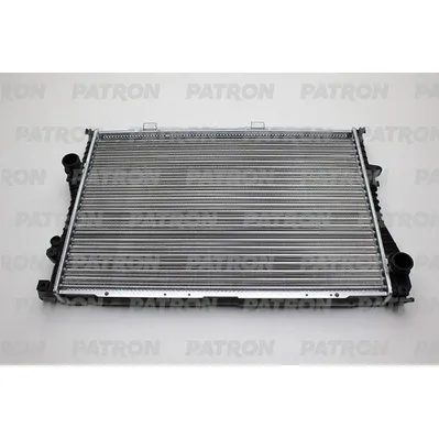 Радиатор системы охлаждения BMW: 5 (E39) 525td/525tds 95-03, Touring (E39) 525 PATRON PRS3388