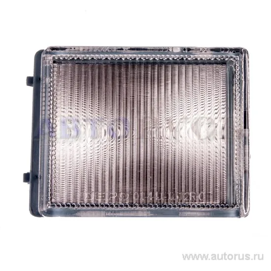 Катафот одинарный R VW B4 DEPO 441-1612R--S