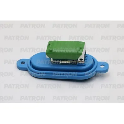 Резистор вентилятора отопителя FIAT: Ducato 244 (+РФ) 02-06, Ducato 230 94-02 PATRON P15-0176