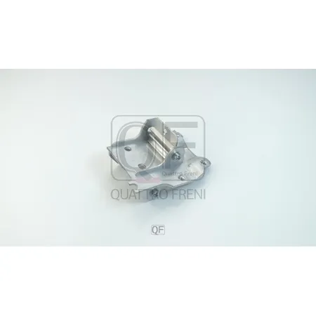 Кронштейн бампера FR LH QUATTRO FRENI QF00G00114
